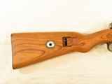 *SOLD* Mitchell Mauser K98 S/147, Collector Grade, Cal. 8mm Mauser, World War II German Military Rifle - 4 of 19