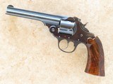 ***SOLD***Iver Johnson's Arms & Cycle Works Top Break Revolver, Cal. .38 S&W