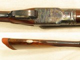 Parker Brothers CHE Side-by-Side, 12 Gauge 2 3/4