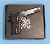 Springfield Armory Garrison 1911 Pistol in .45 ACP Caliber **Box, Zippered Pouch and Papers**