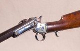 J. Stevens Tip-Up Single Shot Rifle in .32 CF Caliber **Antique - Mfg 1870-1895** - 20 of 22