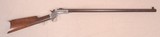 J. Stevens Tip-Up Single Shot Rifle in .32 CF Caliber **Antique - Mfg 1870-1895** - 1 of 22