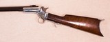 J. Stevens Tip-Up Single Shot Rifle in .32 CF Caliber **Antique - Mfg 1870-1895** - 6 of 22