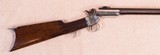J. Stevens Tip-Up Single Shot Rifle in .32 CF Caliber **Antique - Mfg 1870-1895** - 2 of 22