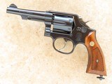 Smith & Wesson Model 10, Royal Hong Kong Police Contract, Cal. .38 Special, 1980's Manufacture - 2 of 11