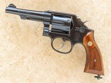 Smith & Wesson Model 10, Royal Hong Kong Police Contract, Cal. .38 Special, 1980's Manufacture - 9 of 11