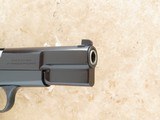 Browning Hi-Power El Capitan, Cal. 9mm, Tangent Rear Sight - 8 of 14