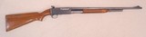 Remington Model 141 Gamemaster Pump Rifle in .30 Remington Caliber **Retro Cool Pump Action - Redfield Peep Sight** - 1 of 22