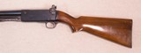 Remington Model 141 Gamemaster Pump Rifle in .30 Remington Caliber **Retro Cool Pump Action - Redfield Peep Sight** - 6 of 22