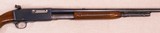 Remington Model 141 Gamemaster Pump Rifle in .30 Remington Caliber **Retro Cool Pump Action - Redfield Peep Sight** - 3 of 22
