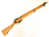 Deactivated Lee-Enfield no4 mk1 Canadian Long Branch made rifle 1943 dated  SOLD