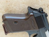 Walther PPK, German Made, 1968 Vintage, Cal. .380 ACP, Brown Eagle Grips - 6 of 14