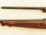Winchester Model 70 Ultra Grade Featherweight, 1 of 1000, Cal. .270 Win. - 7 of 23