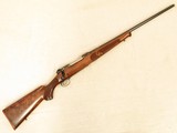 Winchester Model 70 Ultra Grade Featherweight, 1 of 1000, Cal. .270 Win. - 10 of 23