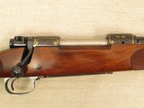 Winchester Model 70 Ultra Grade Featherweight, 1 of 1000, Cal. .270 Win. - 5 of 23