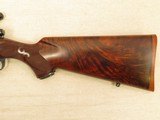 Winchester Model 70 Ultra Grade Featherweight, 1 of 1000, Cal. .270 Win. - 9 of 23
