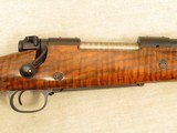 Custom Stocked Winchester Model 70 Super Express, Cal. .458 Magnum, 1989 Vintage - 4 of 18