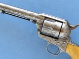 1883 Vintage Colt Single Action chambered in .45LC w/ 7.5