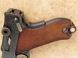 DWM 1906 Swiss Luger, Cal. .30 Luger, Swiss Police - 5 of 7