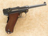 DWM 1906 Swiss Luger, Cal. .30 Luger, Swiss Police - 2 of 7