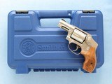 Smith & Wesson Model 640, Diamond Tipped Tool Engraving, Cal. .357 Magnum, New/Unfired - 1 of 11