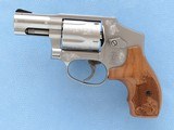 Smith & Wesson Model 640, Diamond Tipped Tool Engraving, Cal. .357 Magnum, New/Unfired - 2 of 11