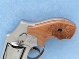 Smith & Wesson Model 640, Diamond Tipped Tool Engraving, Cal. .357 Magnum, New/Unfired - 5 of 11