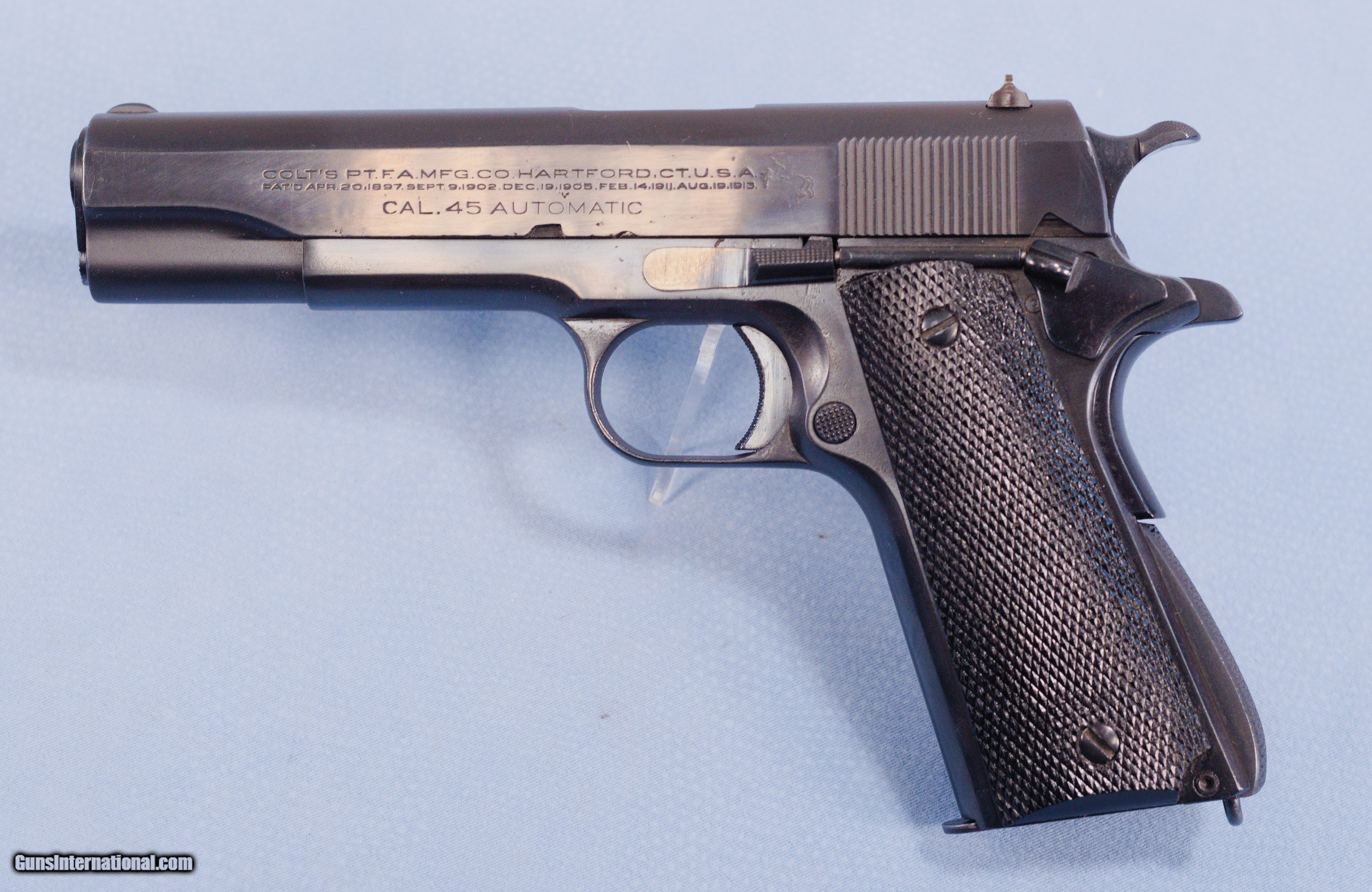 Colt Argentine 1911