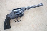 ** SOLD ** Colt Army Special Model, Cal. .32-20, 1924 Vintage, 6 Inch Barrel, Scarce - 5 of 21