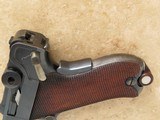 DWM 1900 Swiss Luger, Cal. .30 Luger, 