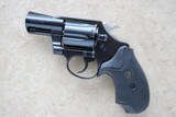 1979 Vintage Colt Detective Special (3rd Issue) .38 Special Revolver
