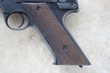 ***SOLD***Early 1950's Vintage Hi Standard H-D Military .22 LR Pistol ** Nice Original Example of this Superb Model ** - 2 of 20