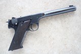 ***SOLD***Early 1950's Vintage Hi Standard H-D Military .22 LR Pistol ** Nice Original Example of this Superb Model ** - 5 of 20