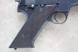 ***SOLD***Early 1950's Vintage Hi Standard H-D Military .22 LR Pistol ** Nice Original Example of this Superb Model ** - 6 of 20