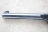 ***SOLD***Early 1950's Vintage Hi Standard H-D Military .22 LR Pistol ** Nice Original Example of this Superb Model ** - 4 of 20