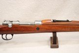 Venezuelan Contract Mauser Model 24/30 Short Rifle Manufactured by Fabrique National - 3 of 20
