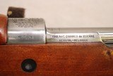 Venezuelan Contract Mauser Model 24/30 Short Rifle Manufactured by Fabrique National - 19 of 20