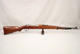 Venezuelan Contract Mauser Model 24/30 Short Rifle Manufactured by Fabrique National - 1 of 20