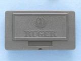 Ruger Mark III Target, Cal. .22 LR, 2007 Vintage - 10 of 12