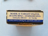 Ruger Mark II Target, Volquartsen Parts Equipped, Cal. .22 LR, 1989 Vintage - 12 of 13