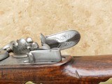 Kuchenreuter Flintlock Duellers, Circa 1820's, Approx. 50 Caliber, Dueling Pistols ** Whittmann Locks ** - 12 of 23