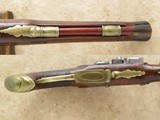 Kuchenreuter Flintlock Duellers, Circa 1820's, Approx. 50 Caliber, Dueling Pistols ** Whittmann Locks ** - 16 of 23