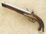 Kuchenreuter Flintlock Duellers, Circa 1820's, Approx. 50 Caliber, Dueling Pistols ** Whittmann Locks ** - 14 of 23