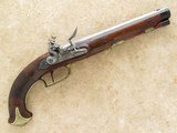 Kuchenreuter Flintlock Duellers, Circa 1820's, Approx. 50 Caliber, Dueling Pistols ** Whittmann Locks ** - 13 of 23