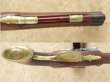 Kuchenreuter Flintlock Duellers, Circa 1820's, Approx. 50 Caliber, Dueling Pistols ** Whittmann Locks ** - 6 of 23