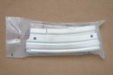 Pre-Ban Federal Ordnance Silver-Finished Mini-14 30-Round Mag
ONLY 1 LEFT!!!!!!!!!!
MINT & STILL SEALED IN BAG!! ** - 3 of 11