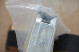 Pre-Ban Federal Ordnance Silver-Finished Mini-14 30-Round Mag
ONLY 1 LEFT!!!!!!!!!!
MINT & STILL SEALED IN BAG!! ** - 11 of 11
