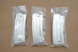 Pre-Ban Federal Ordnance Silver-Finished Mini-14 30-Round Mag
ONLY 1 LEFT!!!!!!!!!!
MINT & STILL SEALED IN BAG!! ** - 2 of 11