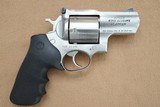 ** SOLD ** 2005 Ruger Super Redhawk Alaskan .454 Casull / .45 Colt Revolver with 2.5