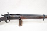 U.S. Springfield 1896 Krag Bolt Action Rifle in 30-40 Krag Caliber **Sporterized - Nicely Done** - 3 of 19
